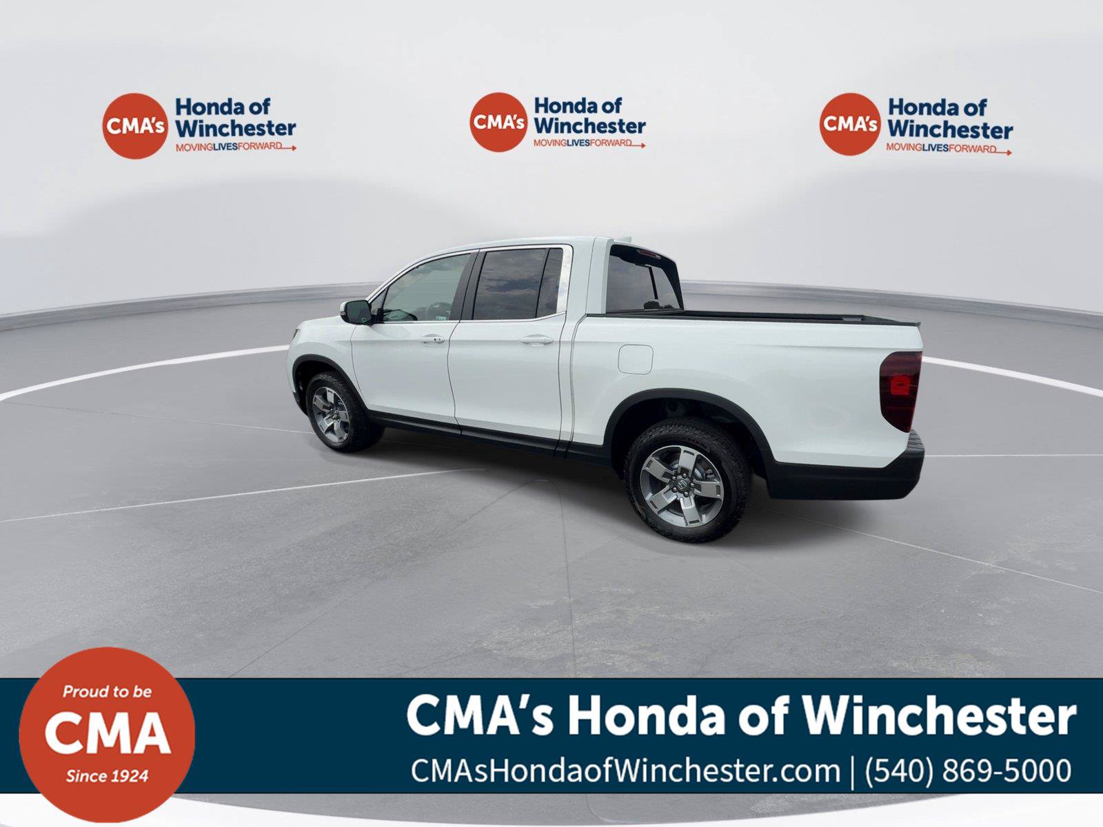 New 2026 Honda Ridgeline RTL image 6