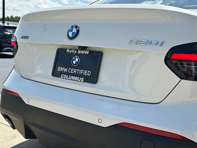Used 2025 BMW 230i xDrive Coupe w/ Premium Package AWD/4WD image 11