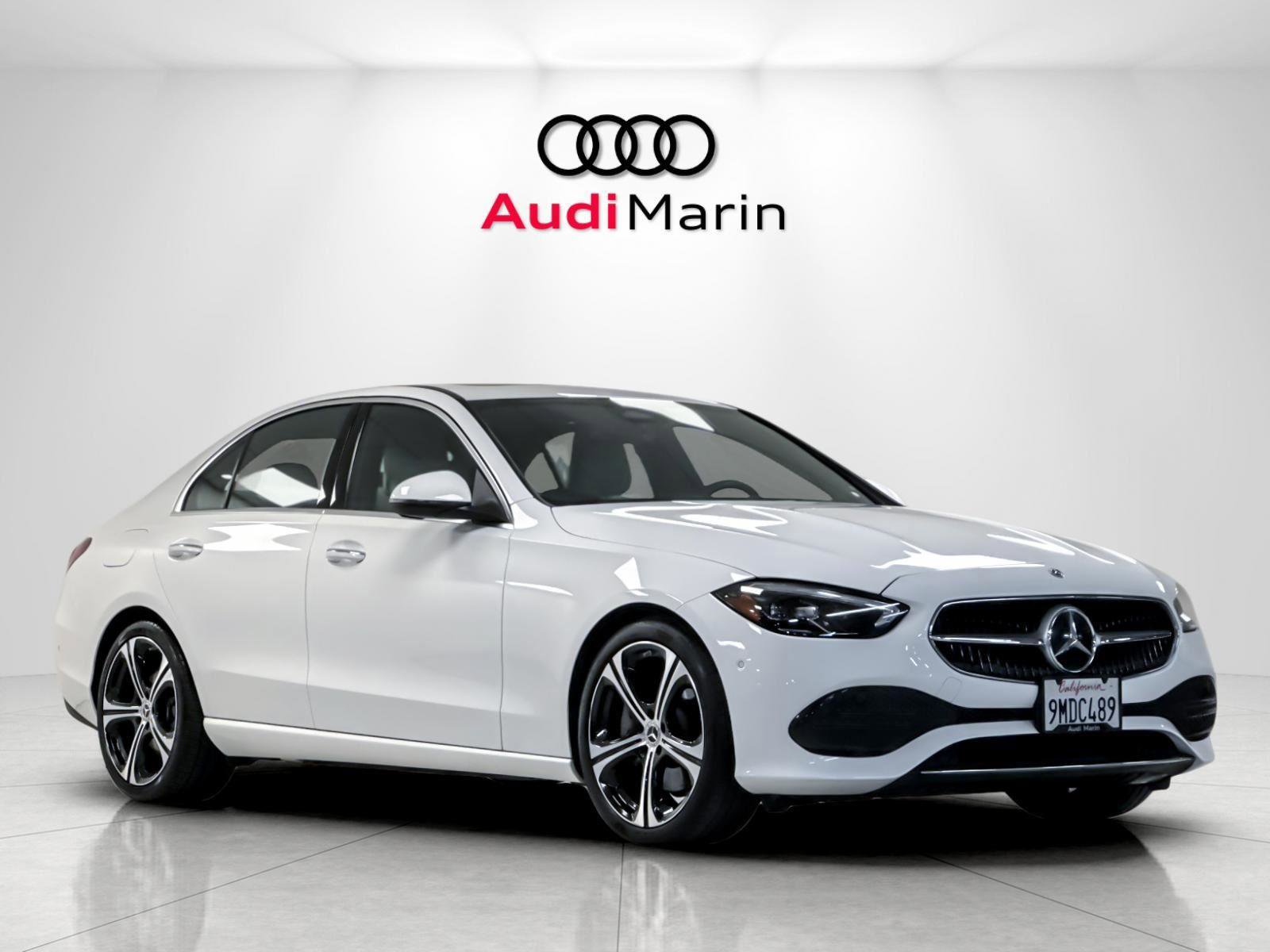 Used 2024 Mercedes-Benz C 300 Sedan image 7