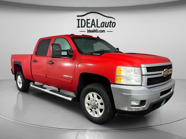 Used 2012 Chevrolet Silverado 2500 LT w/ Interior Plus Package image 1