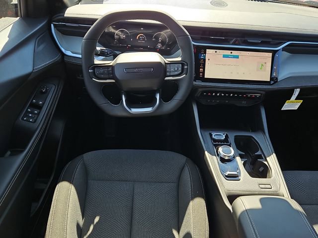 New 2026 Jeep Cherokee Laredo AWD/4WD image 12