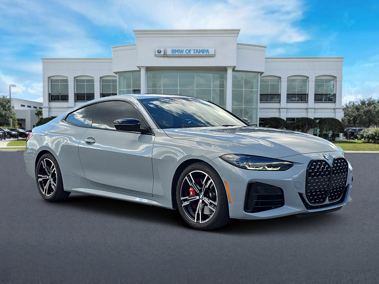 Used 2024 BMW M440i Coupe w/ Parking Assistance Package