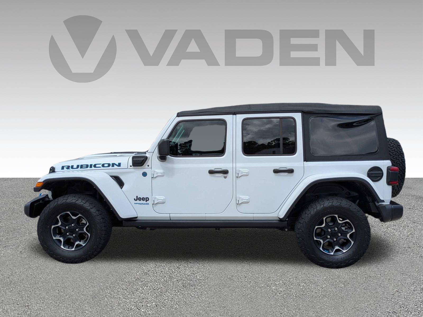Used 2022 Jeep Wrangler Unlimited Rubicon 4xe AWD/4WD image 27