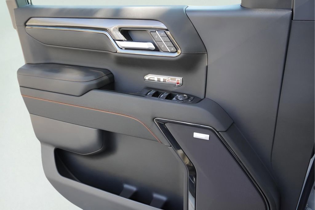 New 2026 GMC Sierra 1500 AT4 w/ AT4 Premium Package image 24