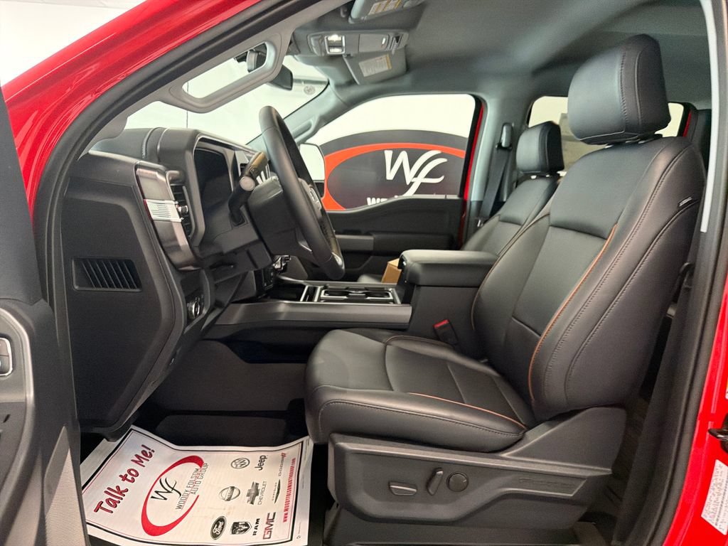 New 2027 Ford F250 Lariat AWD/4WD image 11