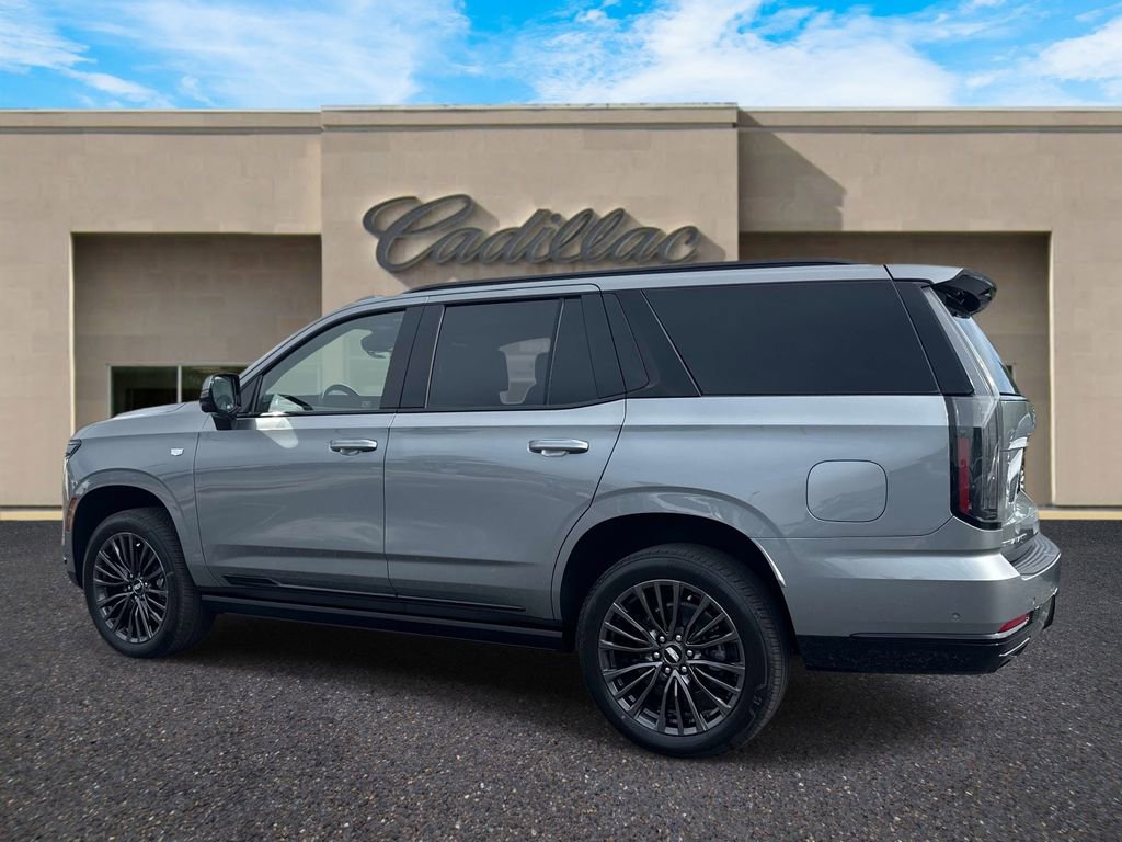 New 2026 Cadillac Escalade Platinum Sport AWD/4WD image 5