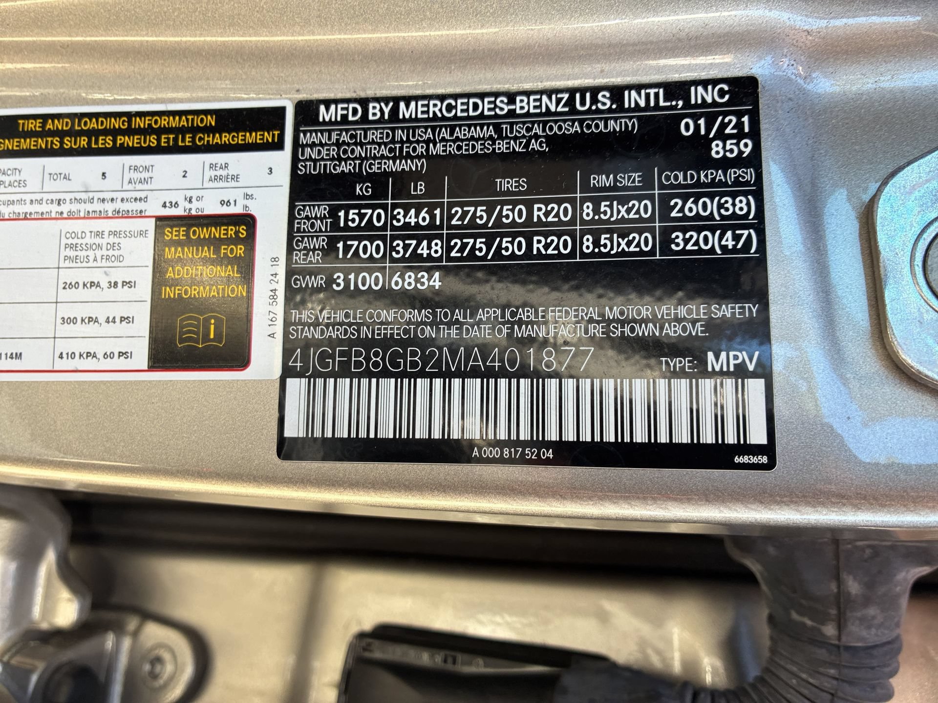 Used 2021 Mercedes-Benz GLE 580 4MATIC image 34