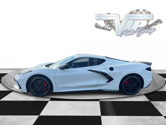 Used 2020 Chevrolet Corvette Stingray Premium Cpe w/ 3LT Preferred Equipment Group RWD image 9