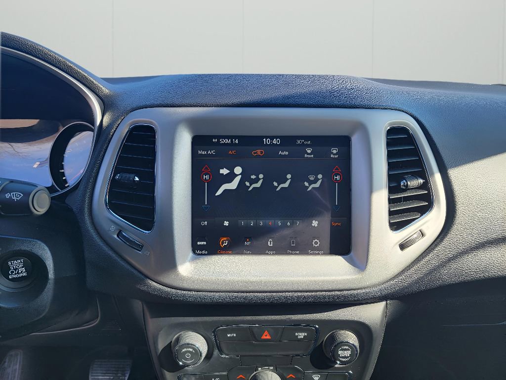 Used 2021 Jeep Compass Latitude image 19