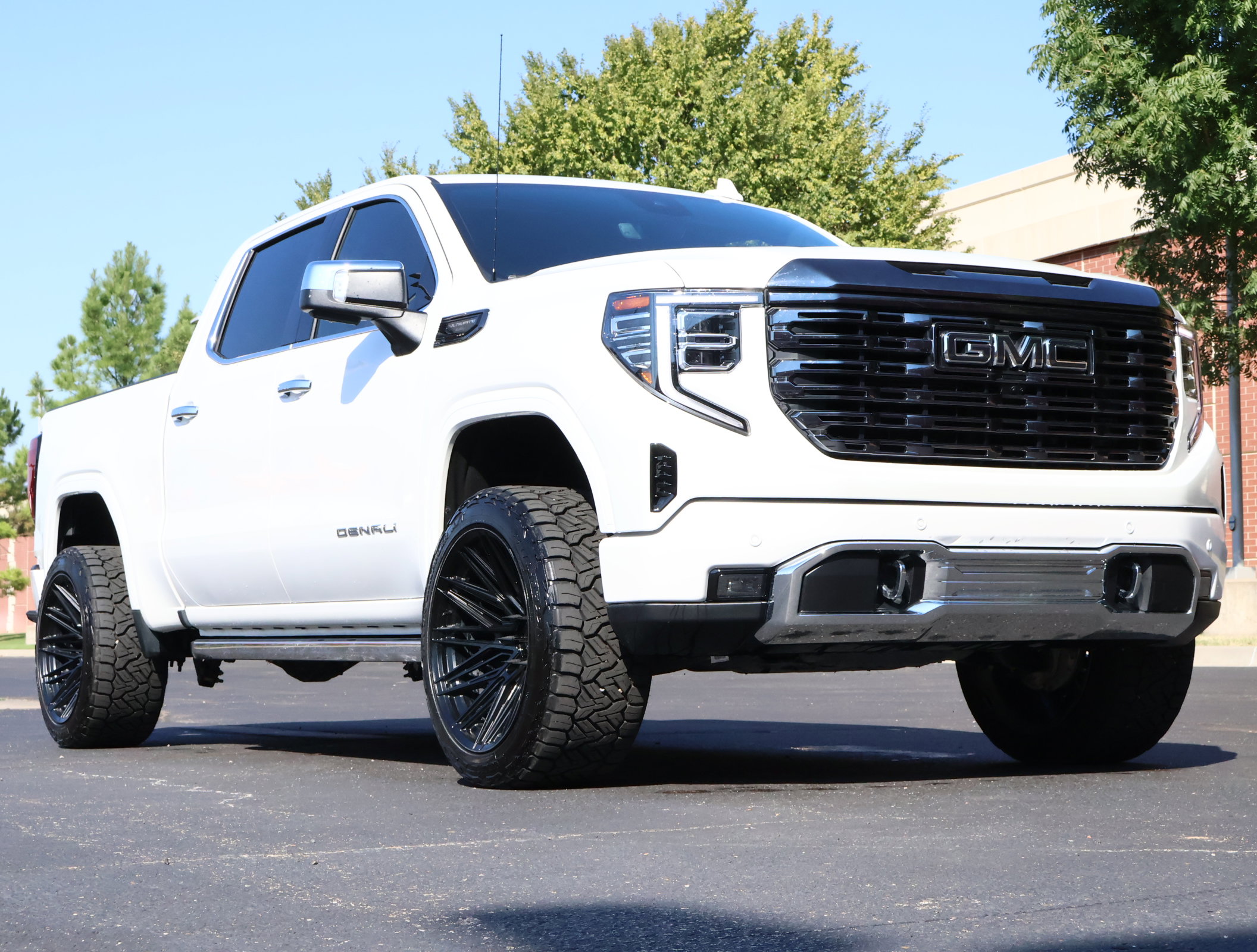 Used 2024 GMC Sierra 1500 Denali Ultimate