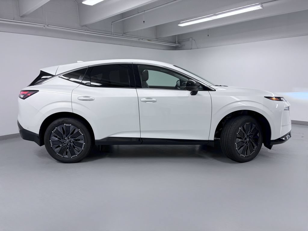 Used 2025 Nissan Murano Platinum w/ Cargo Package AWD/4WD image 6