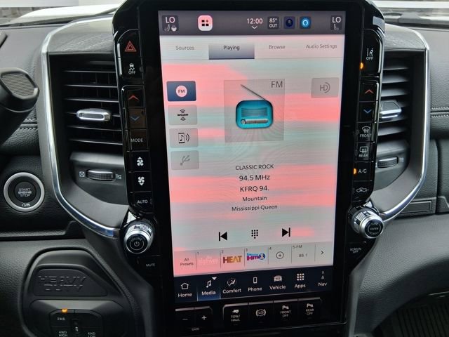 New 2026 RAM 3500 Laramie image 16