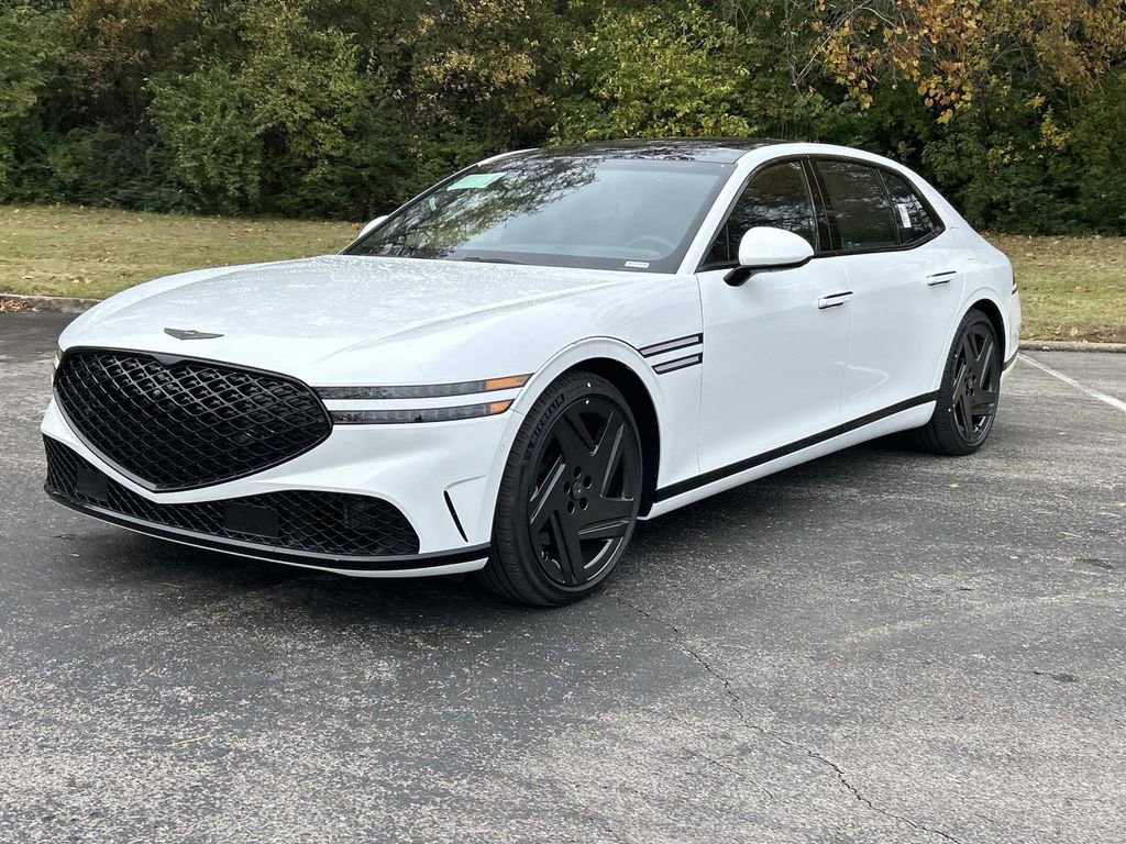 New 2026 Genesis G90 3.5T Prestige image 3