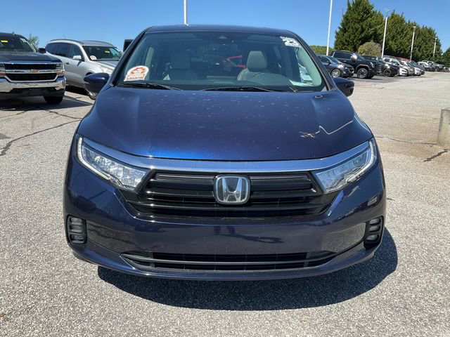 Used 2023 Honda Odyssey EX-L image 2