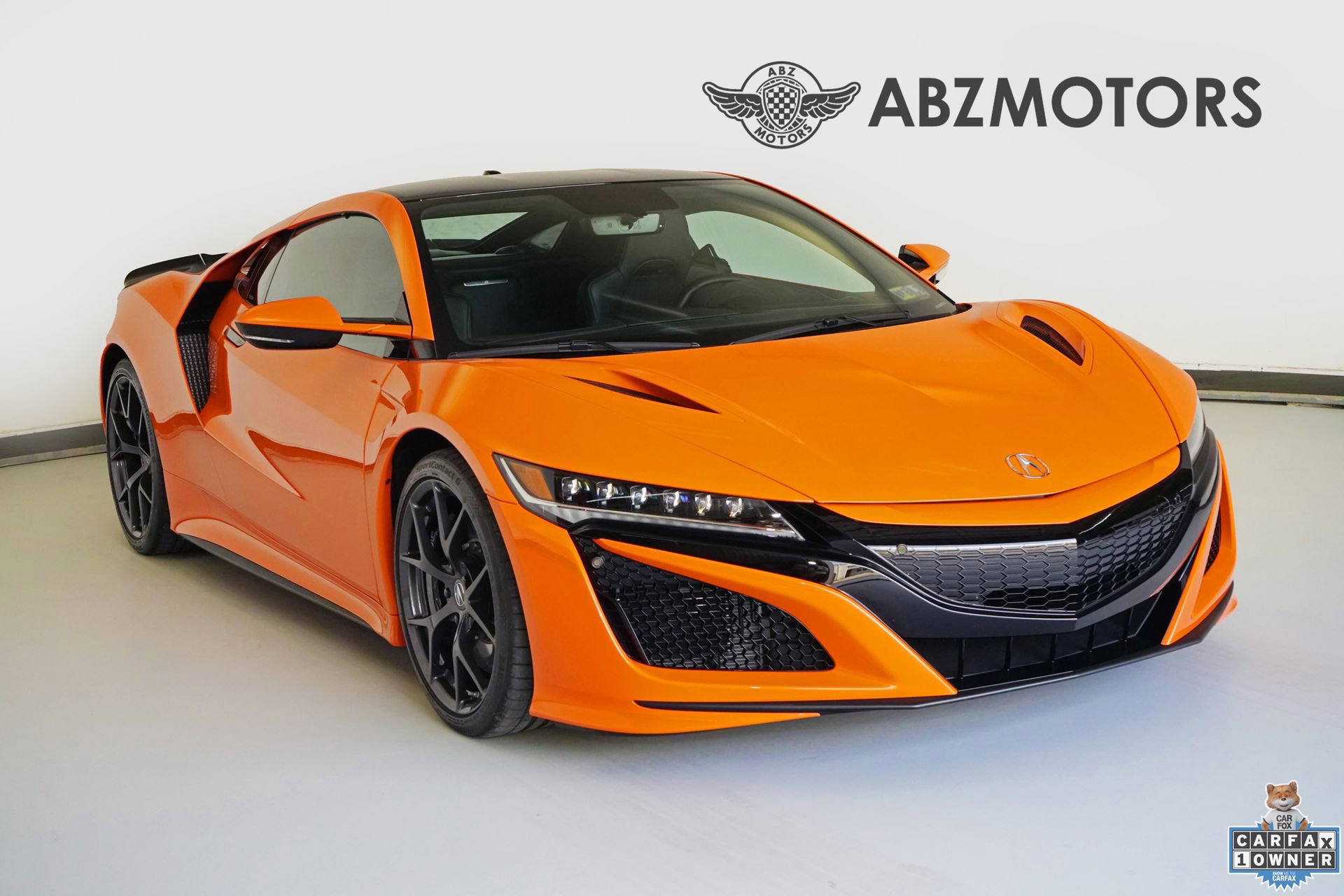 Used 2020 Acura NSX image 1
