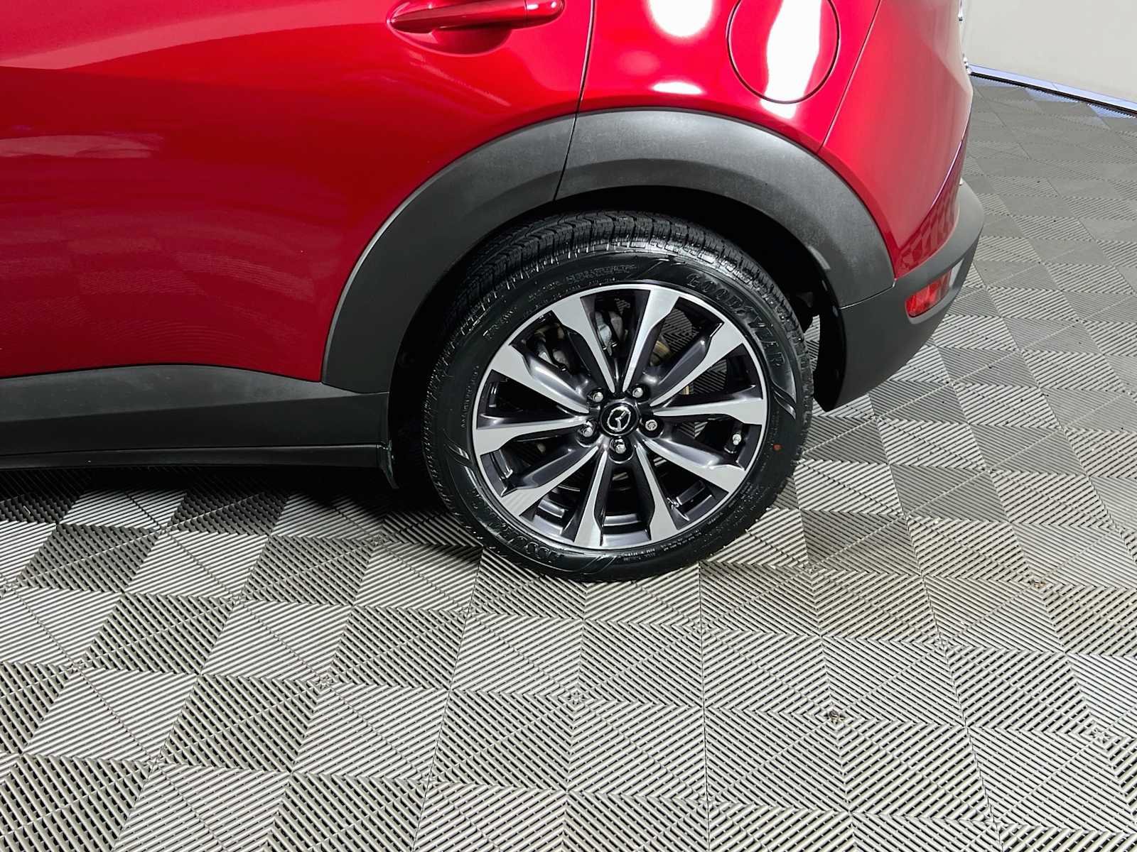 Used 2019 MAZDA CX-3 Touring w/ Preferred Equipment Package AWD/4WD image 31