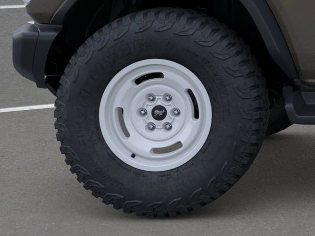 New 2026 Ford Bronco Heritage Edition AWD/4WD image 21