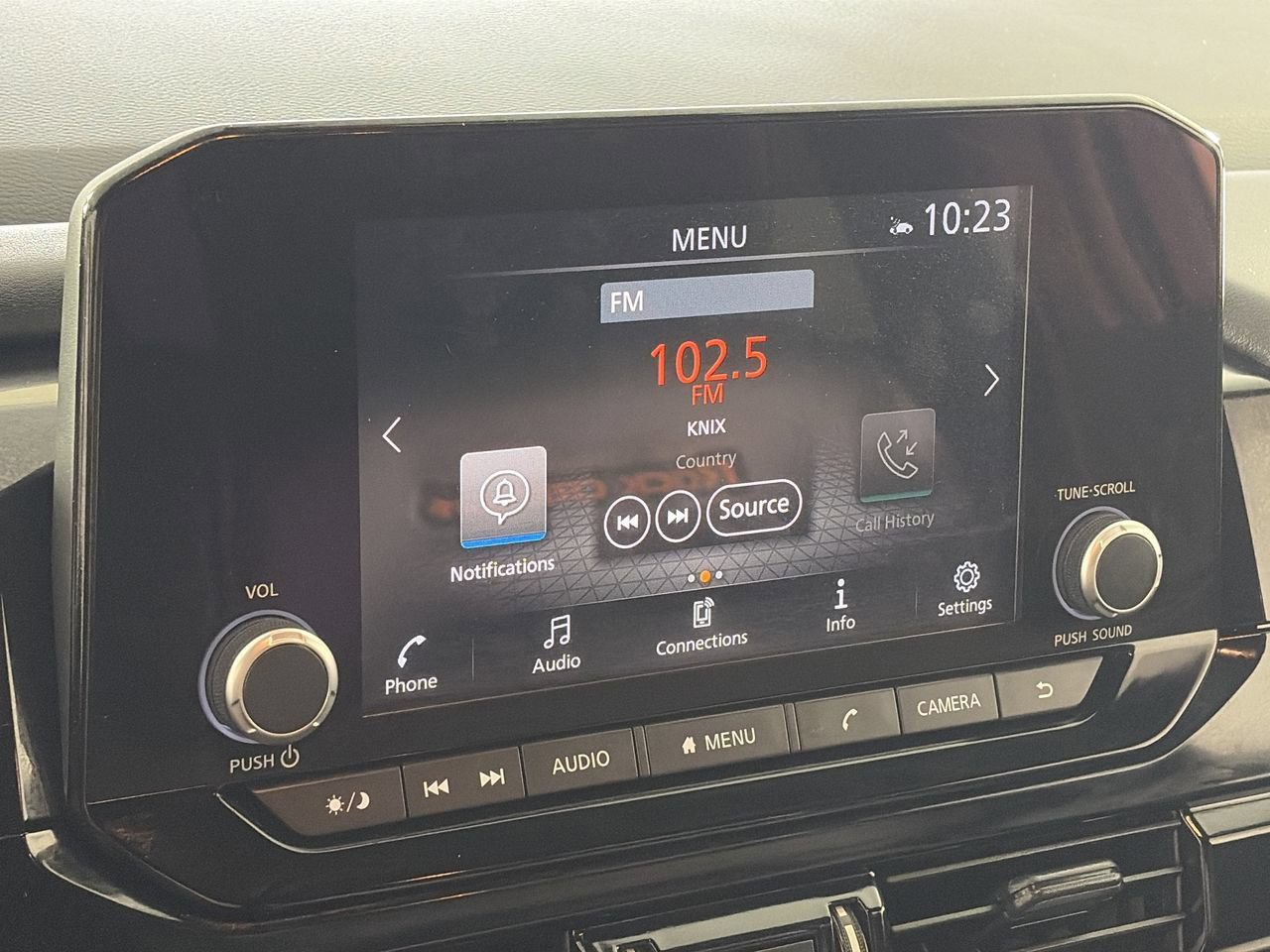 Used 2025 Nissan Pathfinder Rock Creek AWD/4WD image 16