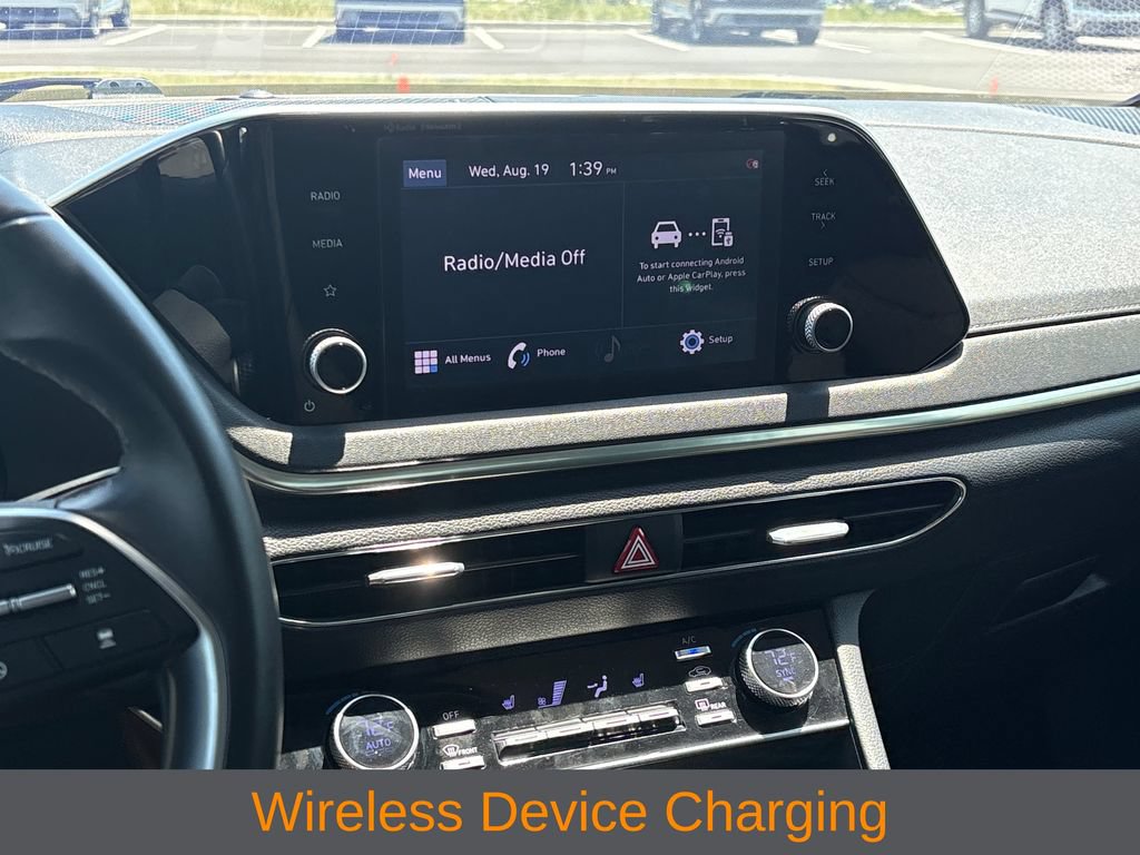 Certified 2022 Hyundai Sonata SEL w/ Convenience Package FWD image 17