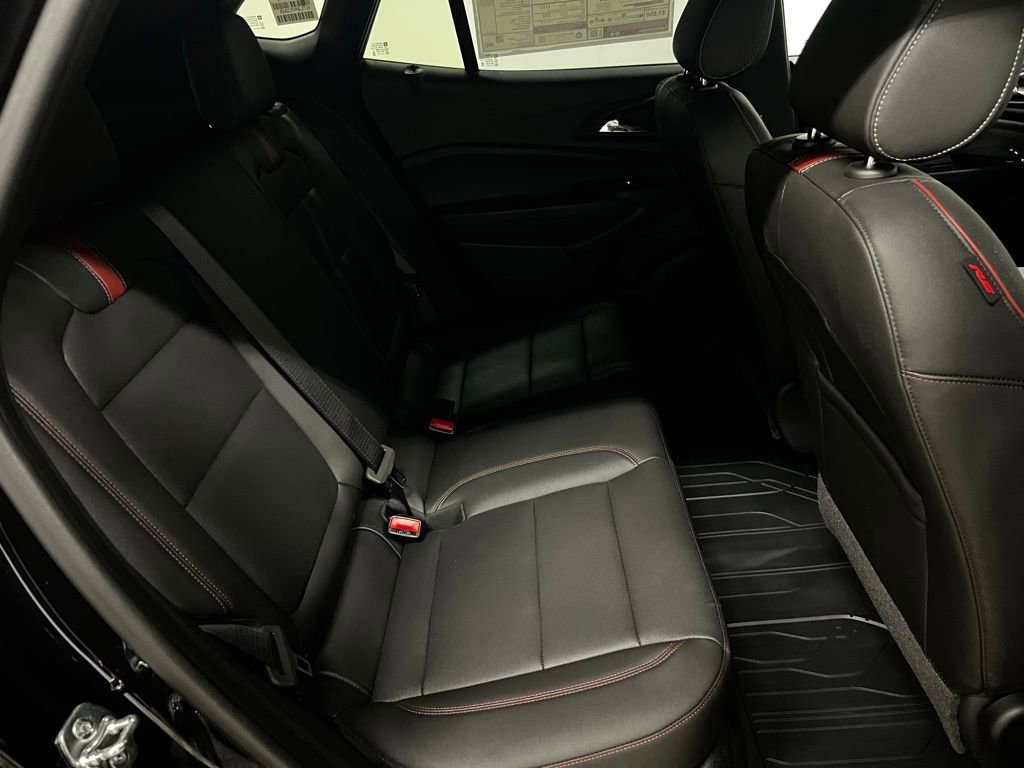 New 2026 Chevrolet Trax RS w/ Driver Confidence Package image 32