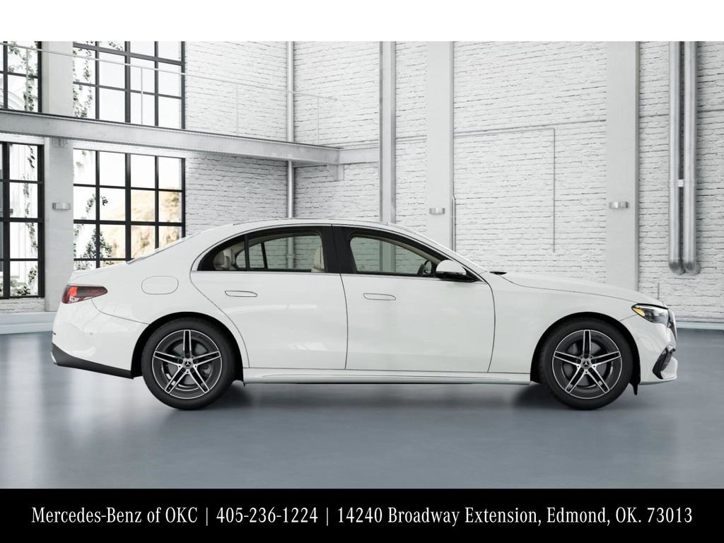 New 2026 Mercedes-Benz E 350 4MATIC Sedan image 16