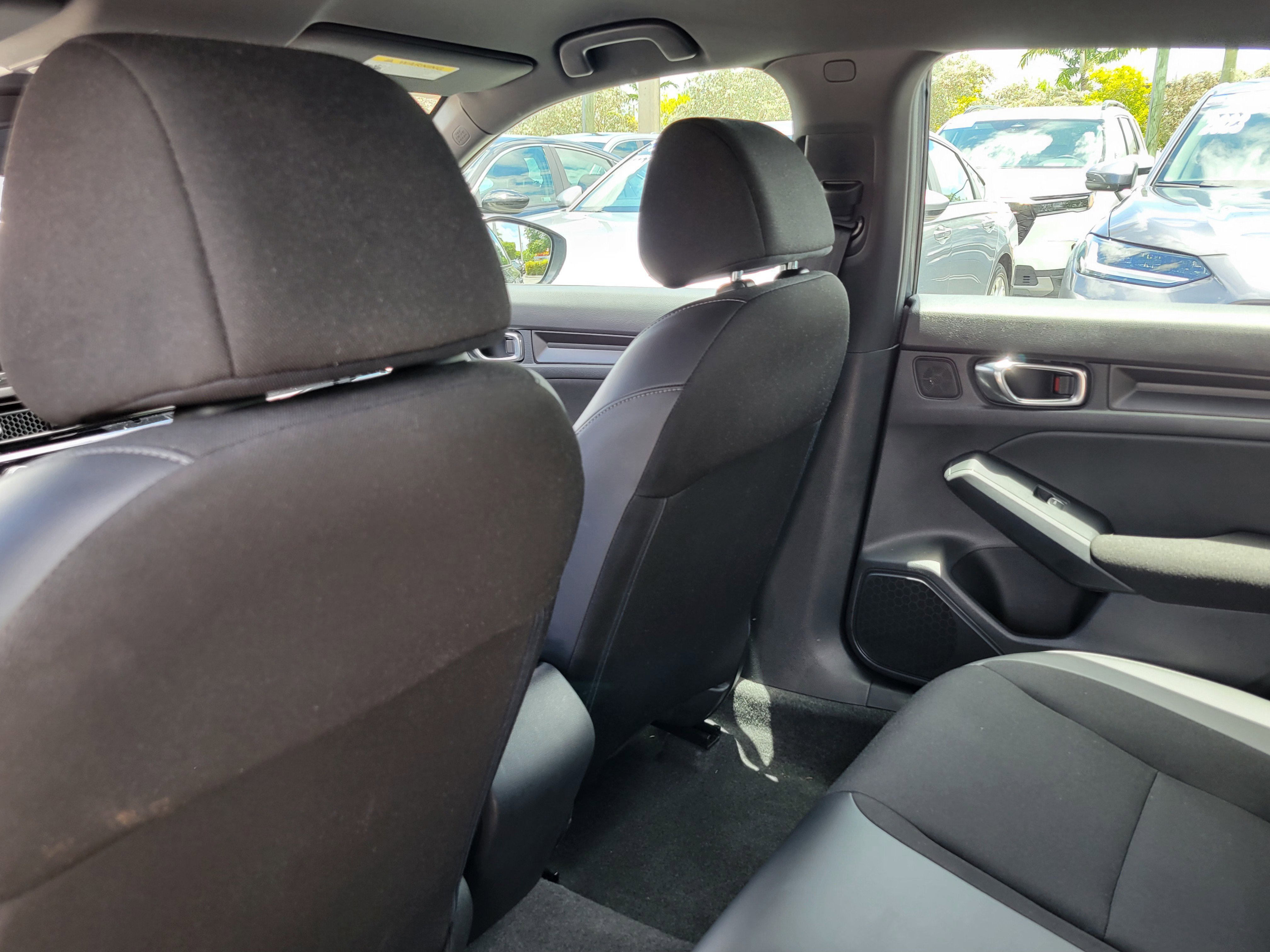 Certified 2023 Honda Civic Sport image 14