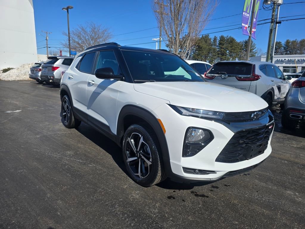 Used 2023 Chevrolet TrailBlazer RS image 11