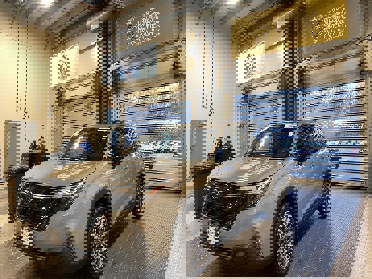 Used 2025 Subaru Forester Touring image 3