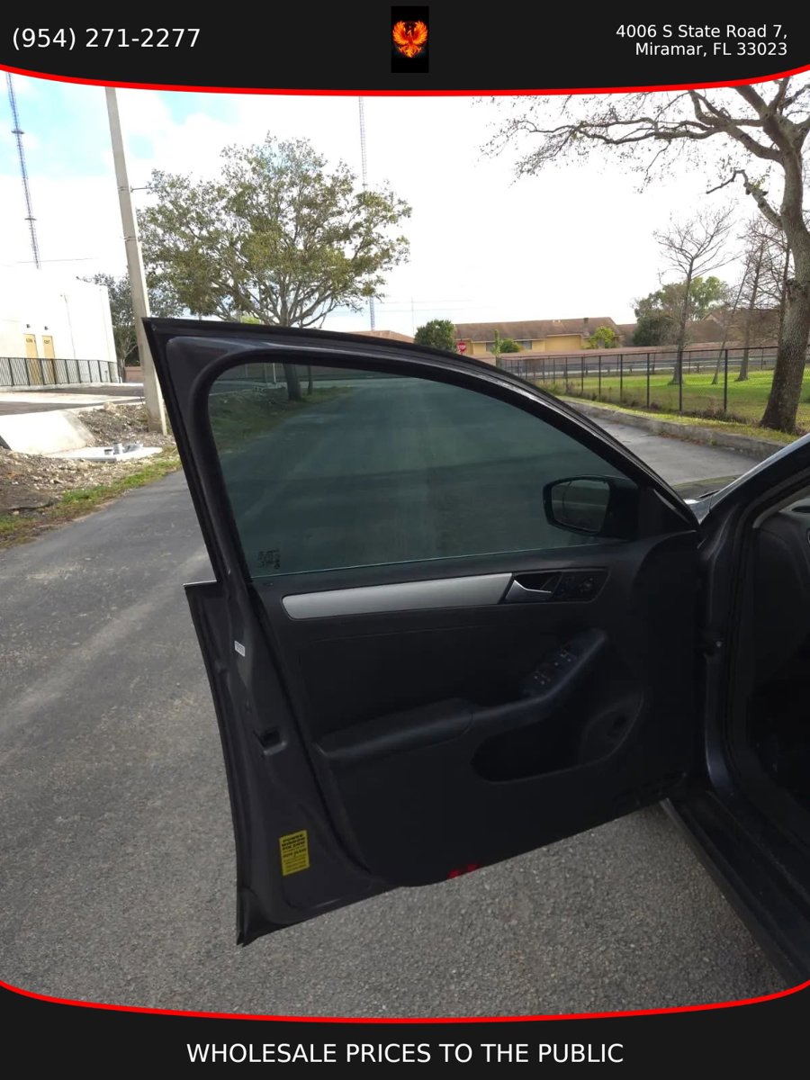 Used 2014 Volkswagen Jetta SE FWD image 8