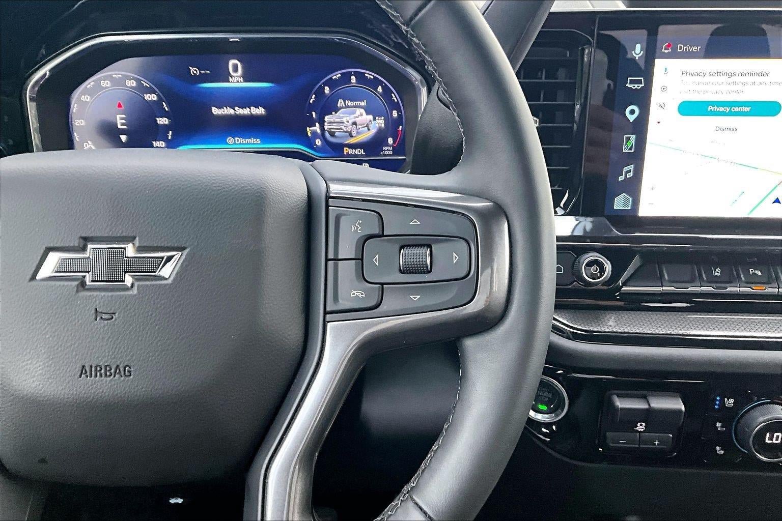 Used 2025 Chevrolet Silverado 2500 ZR2 AWD/4WD image 18