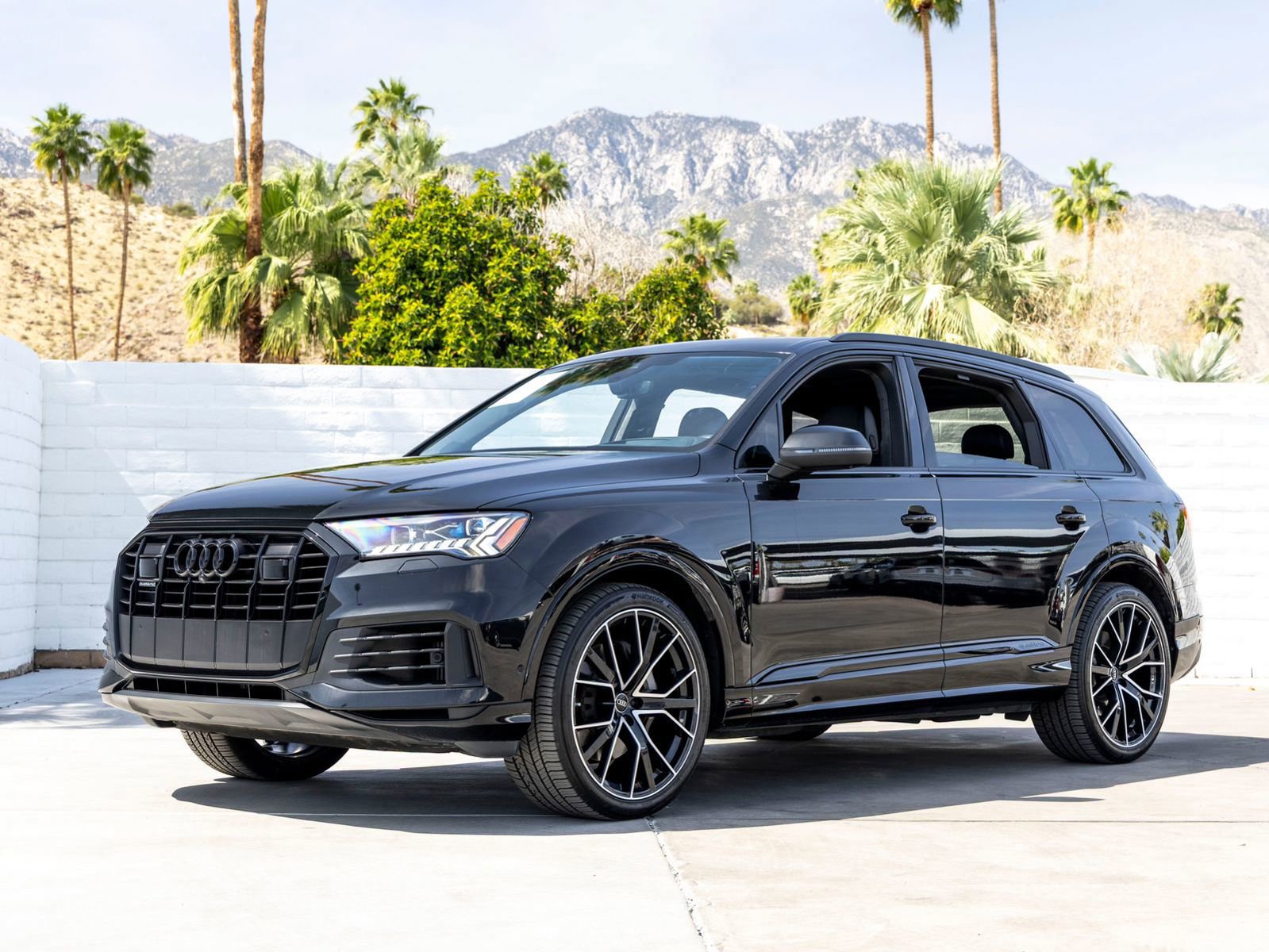 Used 2022 Audi Q7 3.0T Prestige image 1