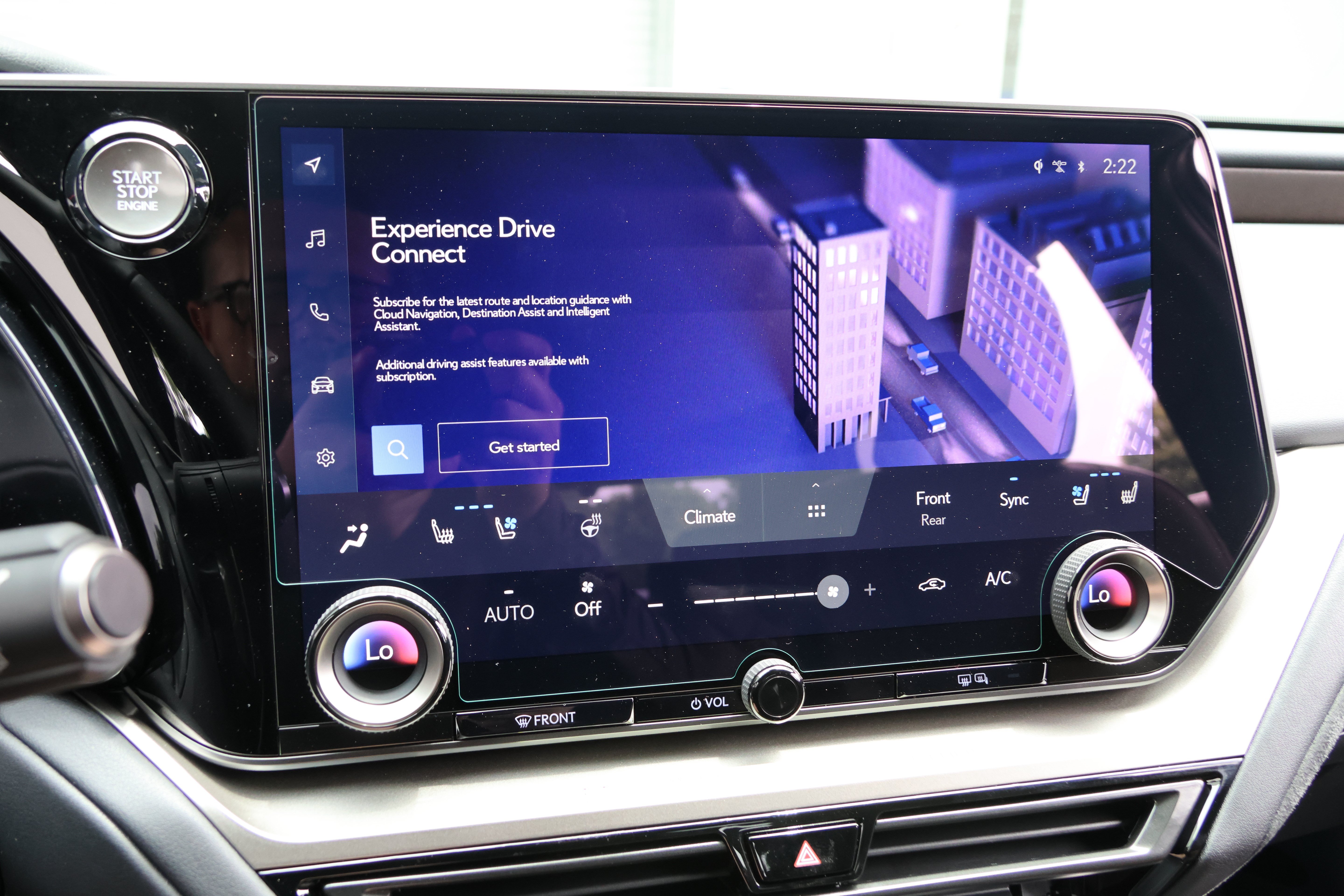 New 2026 Lexus TX 350 AWD image 20