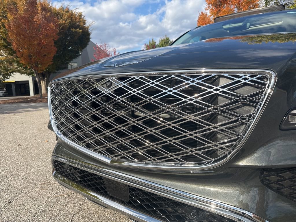 New 2026 Genesis GV80 3.5T Advanced image 4