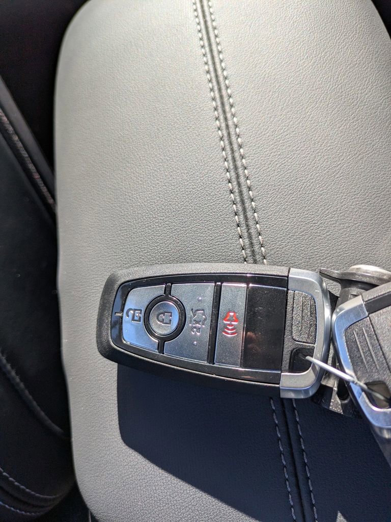 New 2026 Ford Mustang Premium image 31