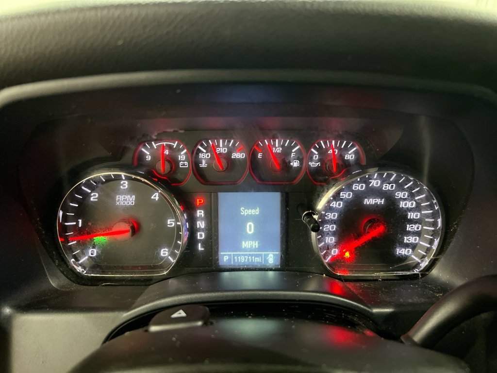 Used 2018 Chevrolet Silverado 1500 LS w/ Trailering Package RWD image 11