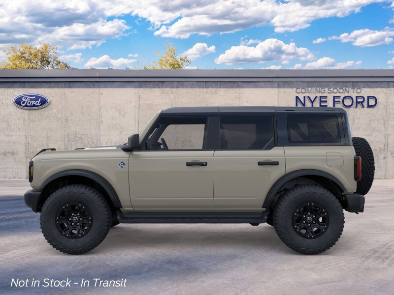 New 2026 Ford Bronco Outer Banks w/ Sasquatch Package AWD/4WD image 4