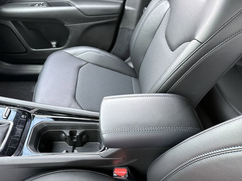 New 2026 Jeep Compass Latitude image 19