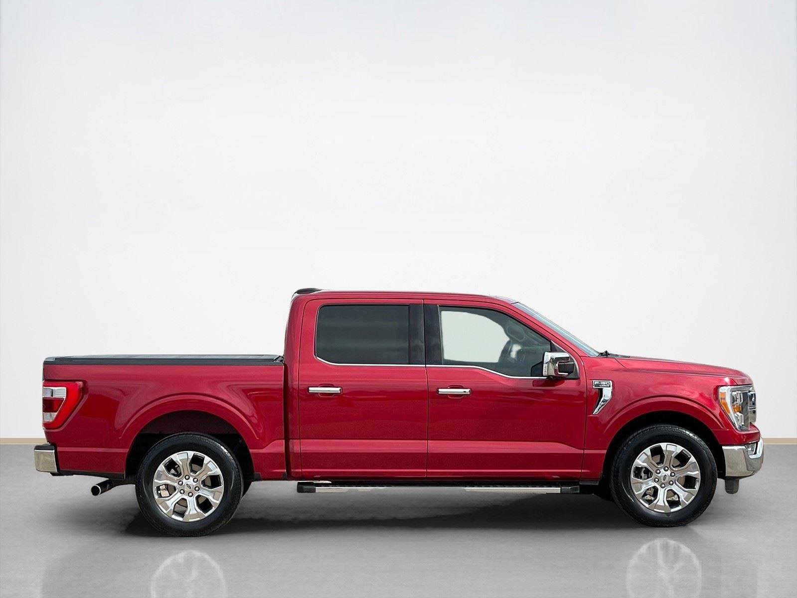 Used 2022 Ford F150 Lariat image 8