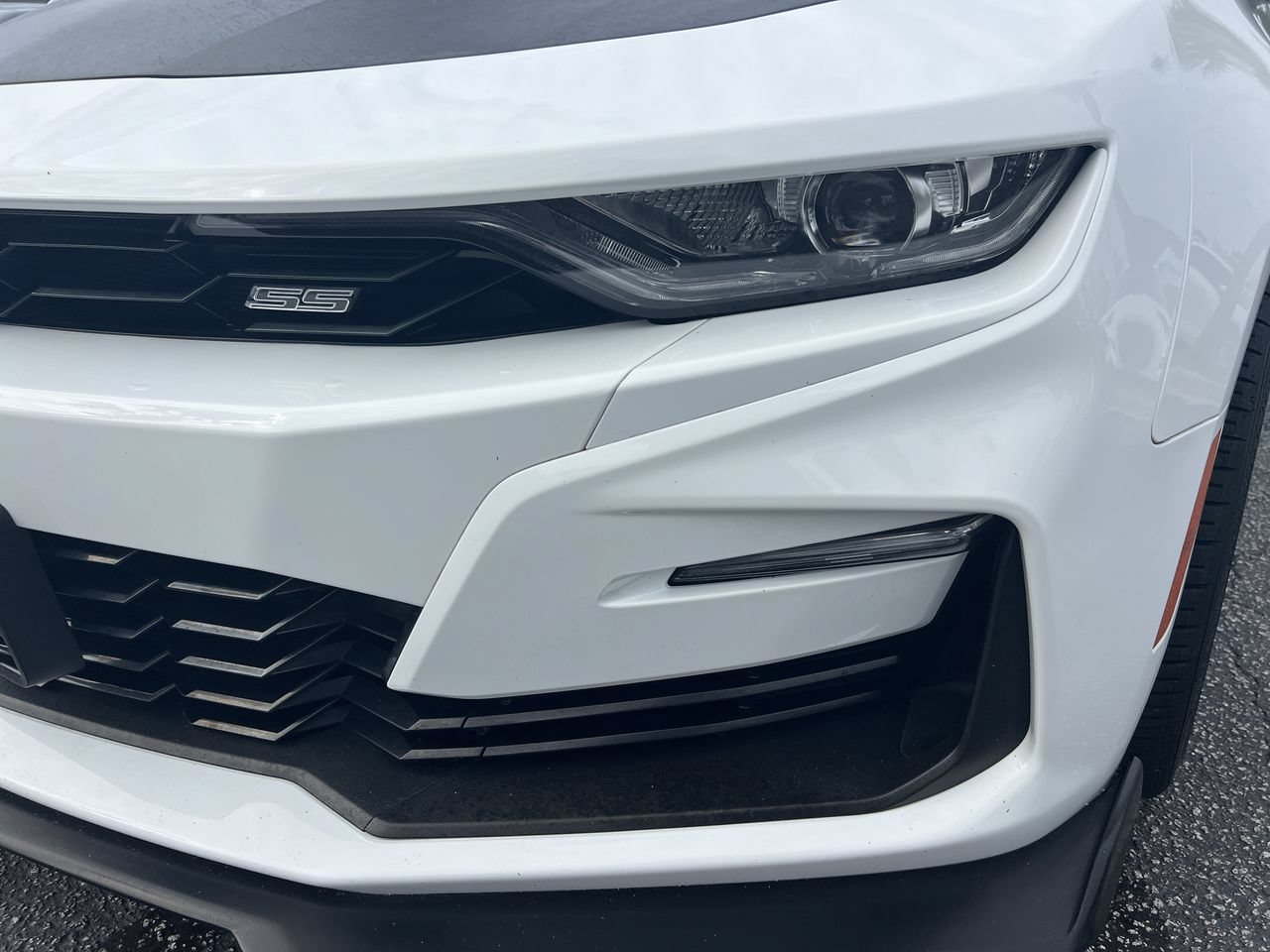 Used 2021 Chevrolet Camaro SS RWD image 6
