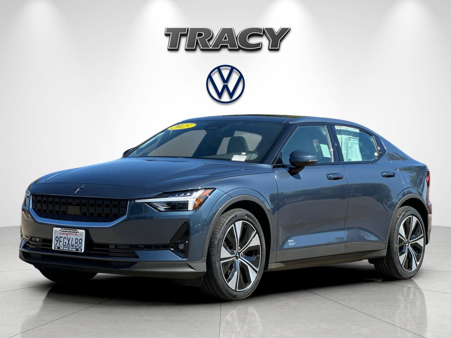 Used 2023 Polestar Polestar 2 w/ Pilot Pack AWD/4WD image 8
