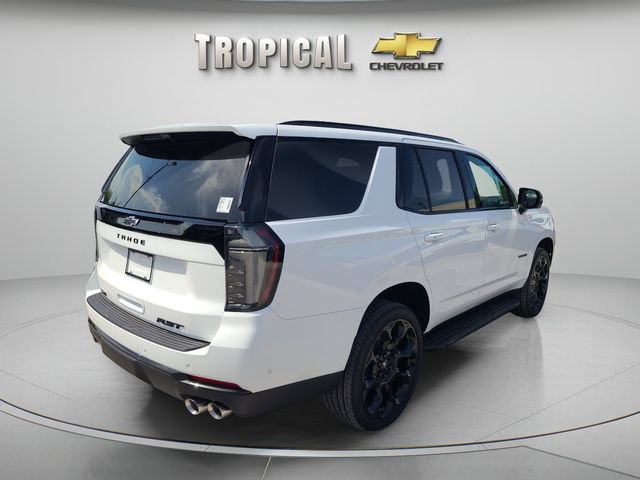 New 2026 Chevrolet Tahoe RST AWD/4WD image 5