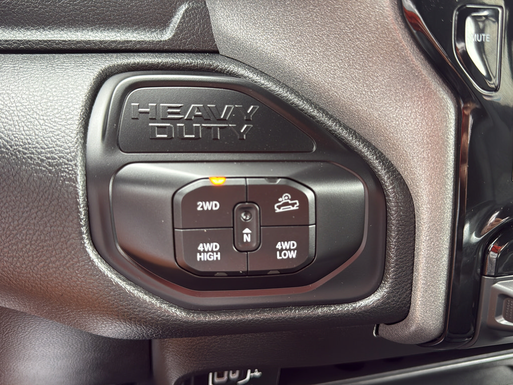 New 2026 RAM 2500 Warlock AWD/4WD image 26
