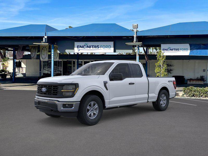 New 2026 Ford F150 XL w/ Equipment Group 103A High AWD/4WD image 1
