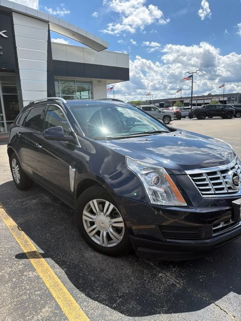 Used 2015 Cadillac SRX Luxury w/ Driver Awareness Package FWD image 3