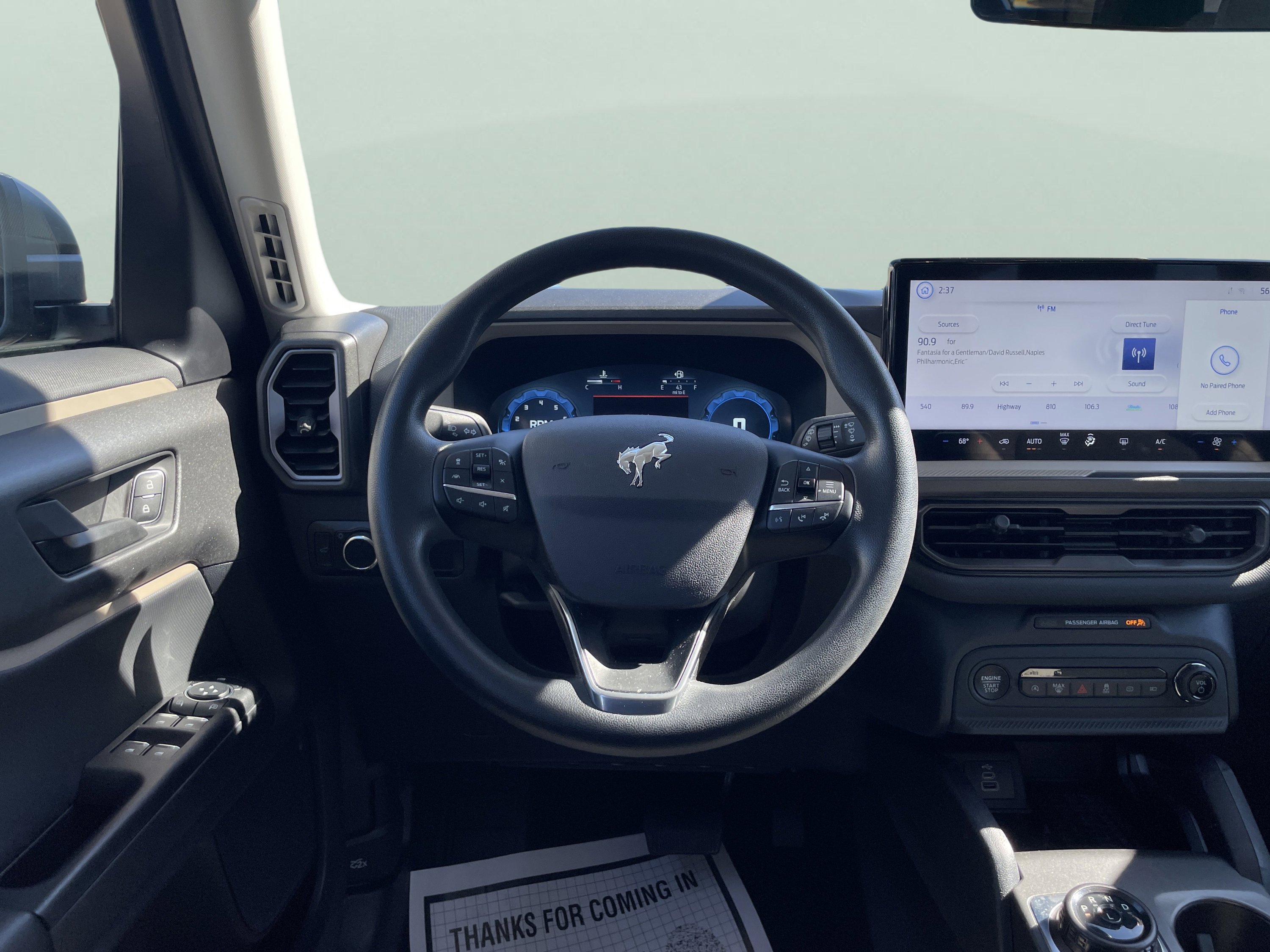 Certified 2025 Ford Bronco Sport Big Bend image 28