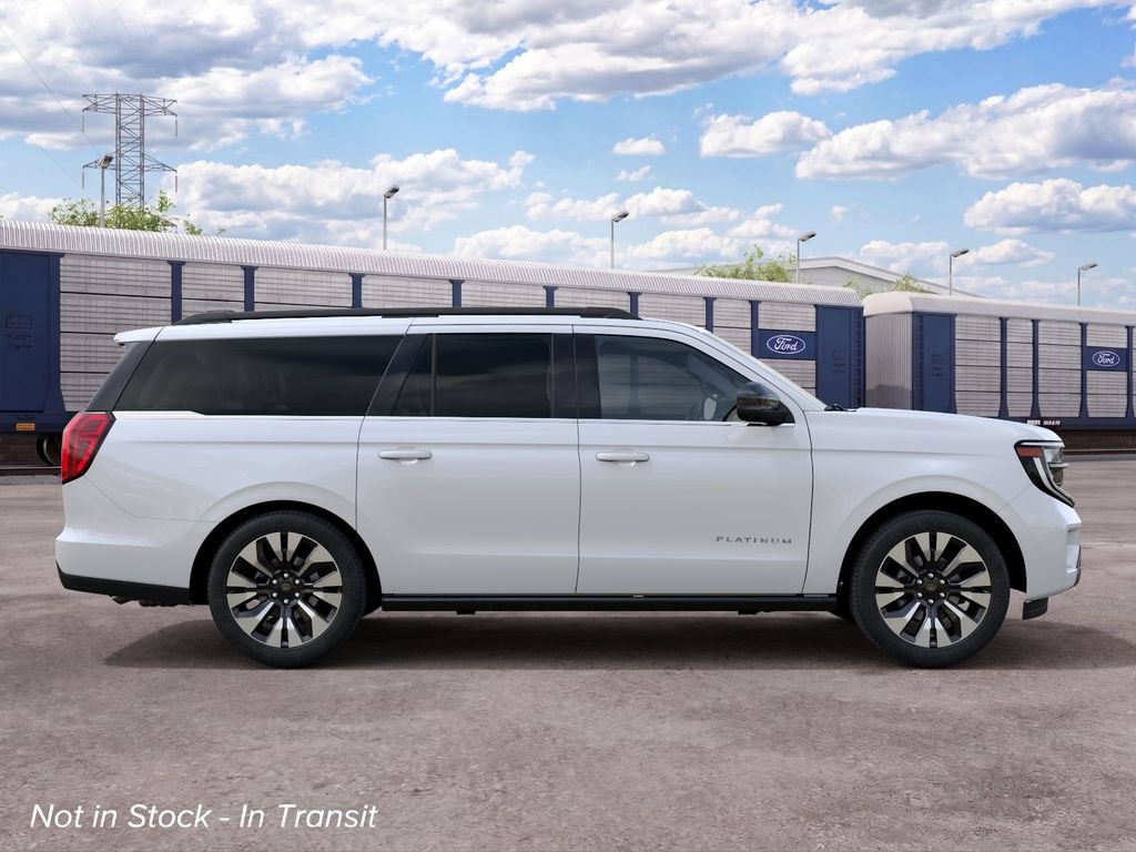 New 2027 Ford Expedition Max Platinum AWD/4WD image 6