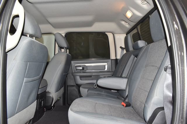 Used 2017 RAM 2500 Big Horn image 34