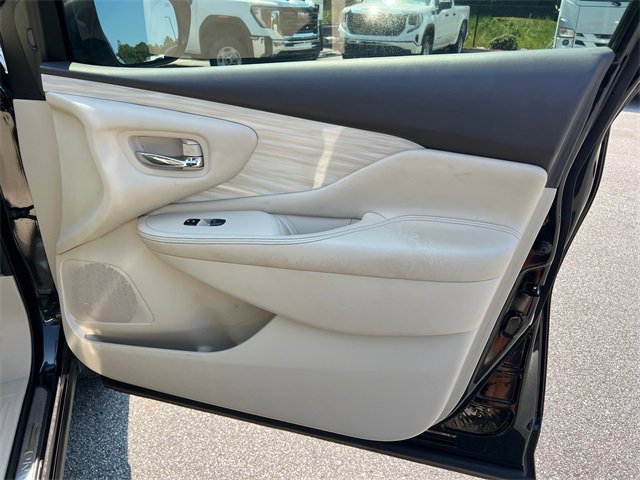 Used 2017 Nissan Murano SL w/ SL Technology Package image 14