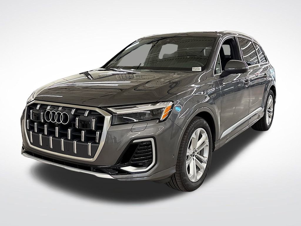 New 2025 Audi Q7 3.0T Premium Plus video 1
