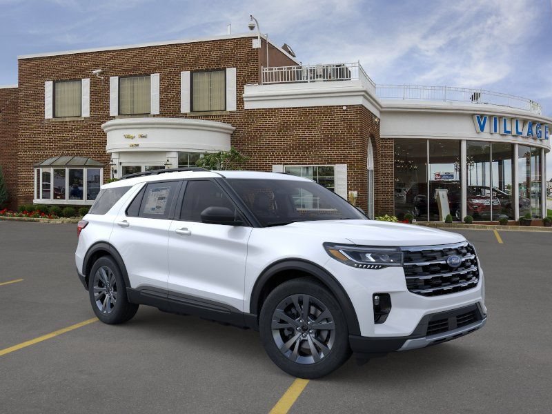 New 2026 Ford Explorer Active AWD/4WD image 7